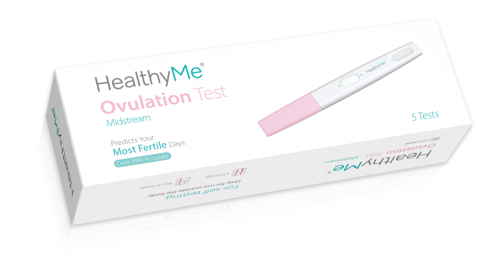 HealthyMe Ovulation Test ACON LABS INC.